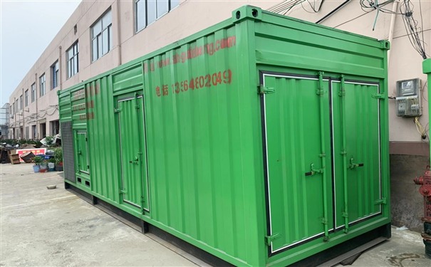 保靖工厂发电机出租供电